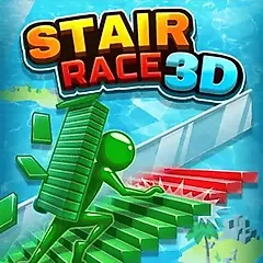 play Corrida de Escadas 3D