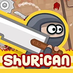 play Ninja Shuriken