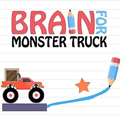 play Mózg dla Monster Trucka