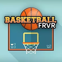 play Basquete FRVR