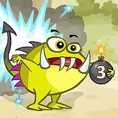 play レーザーキャノン3