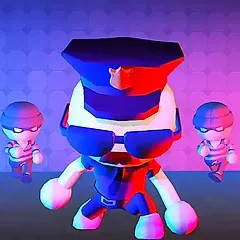 play 強盗対警察の戦い