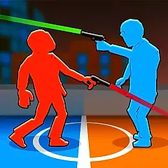 play Duelo de Ragdoll 2p 