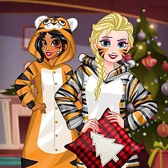 play Noworoczne kigurumi