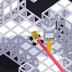 play Samochód laserowy