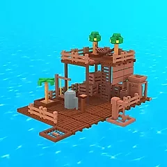 play IdleArksConstruirNoMar