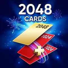 play Cartes 2048